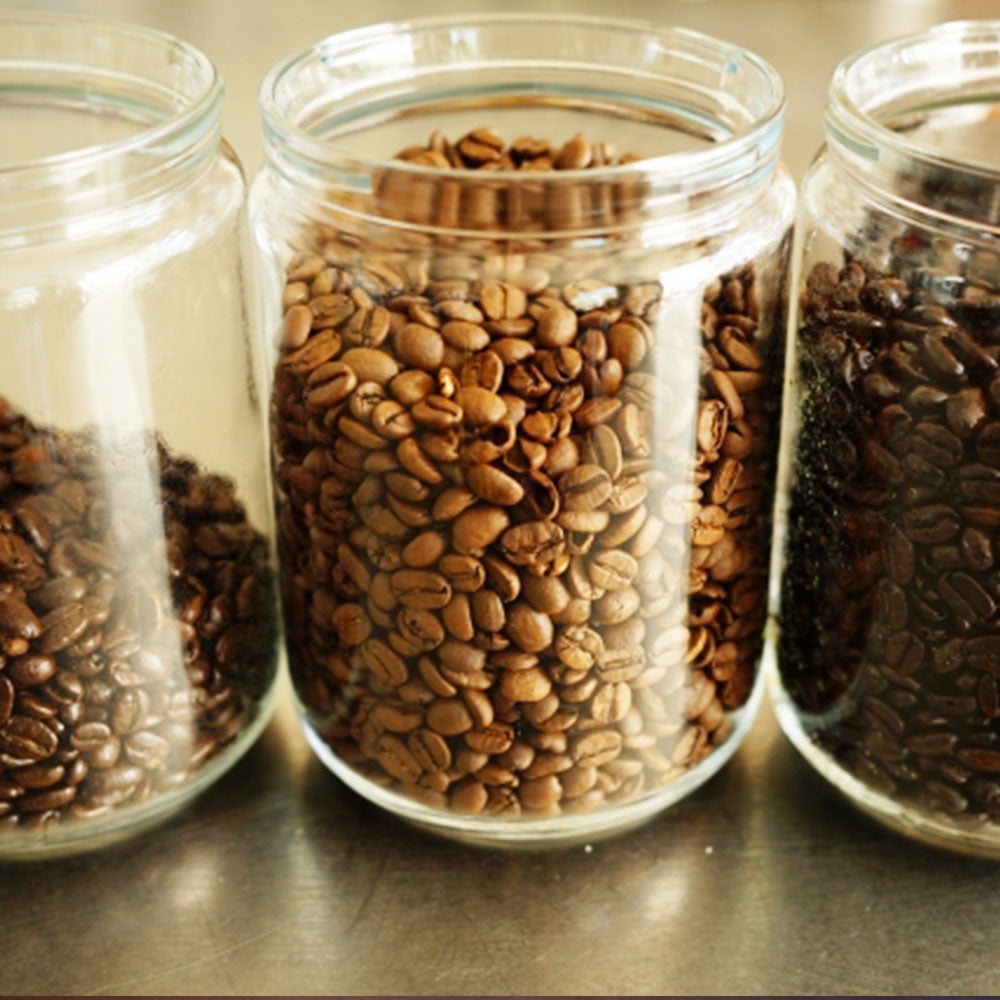 【保存版】コーヒー豆の最適な保存方法とは？