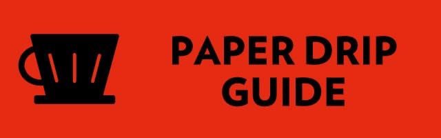 PAPER DRIP GUIDE