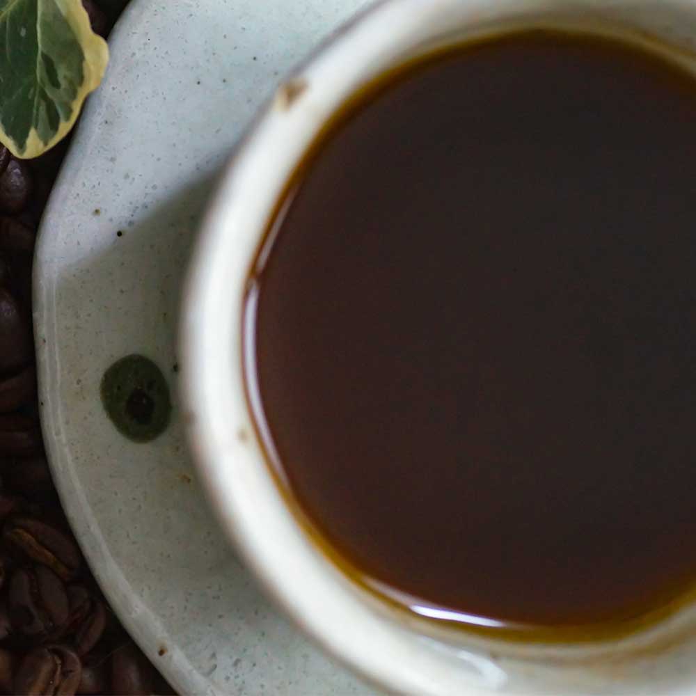 【コーヒー小話】浅煎りコーヒーについて