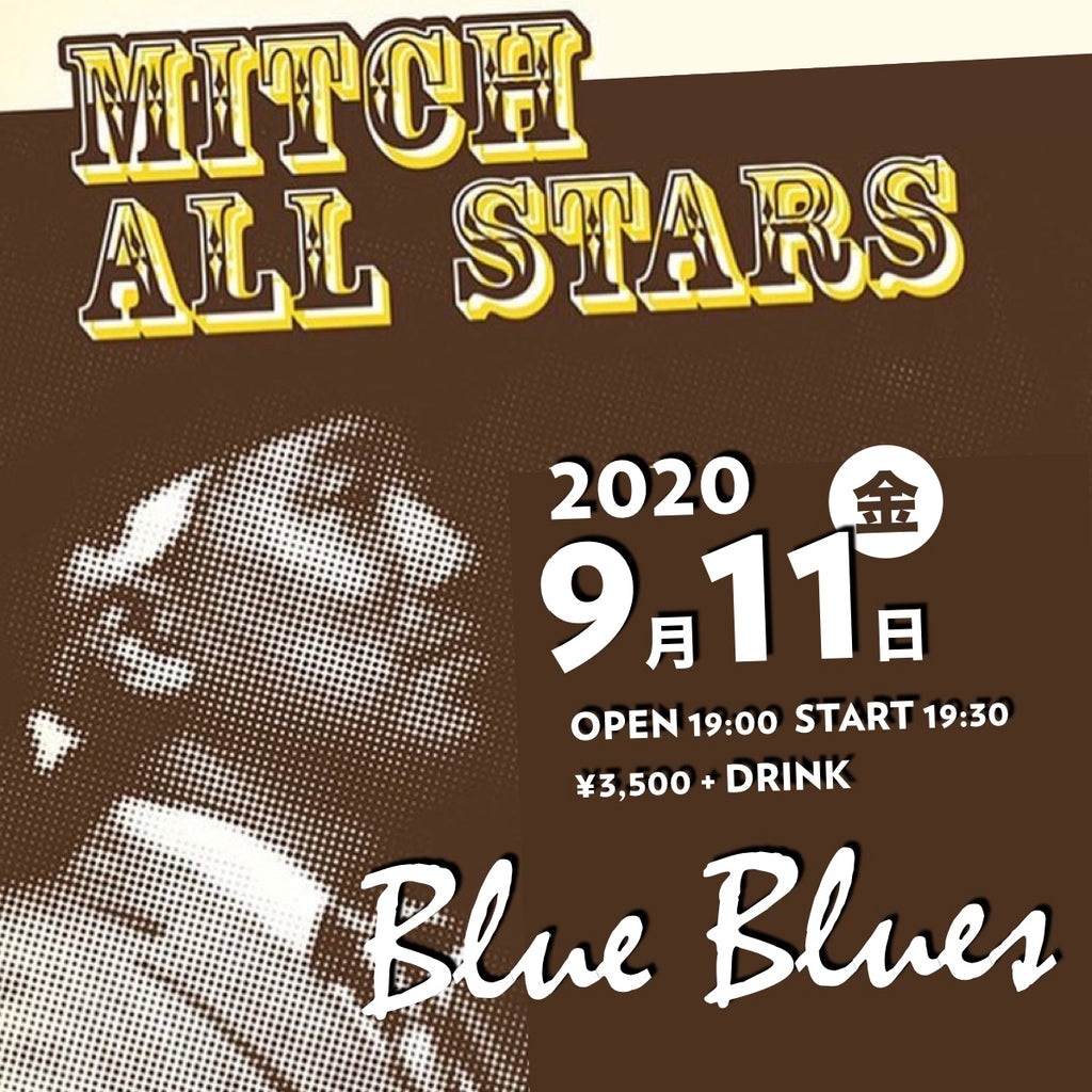 MITCH ALL STARS LIVE 2020