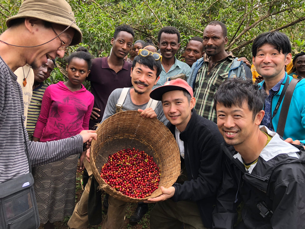 ETHIOPIA Worka Sakaro (N)