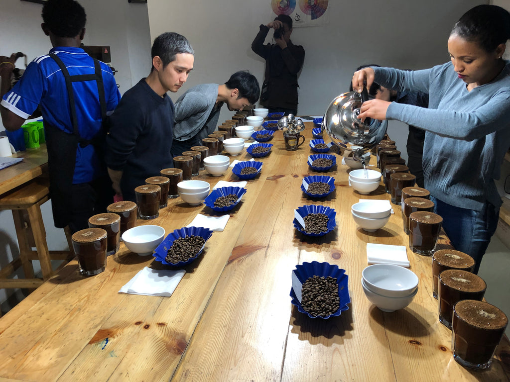 ETHIOPIA Worka Sakaro (N)
