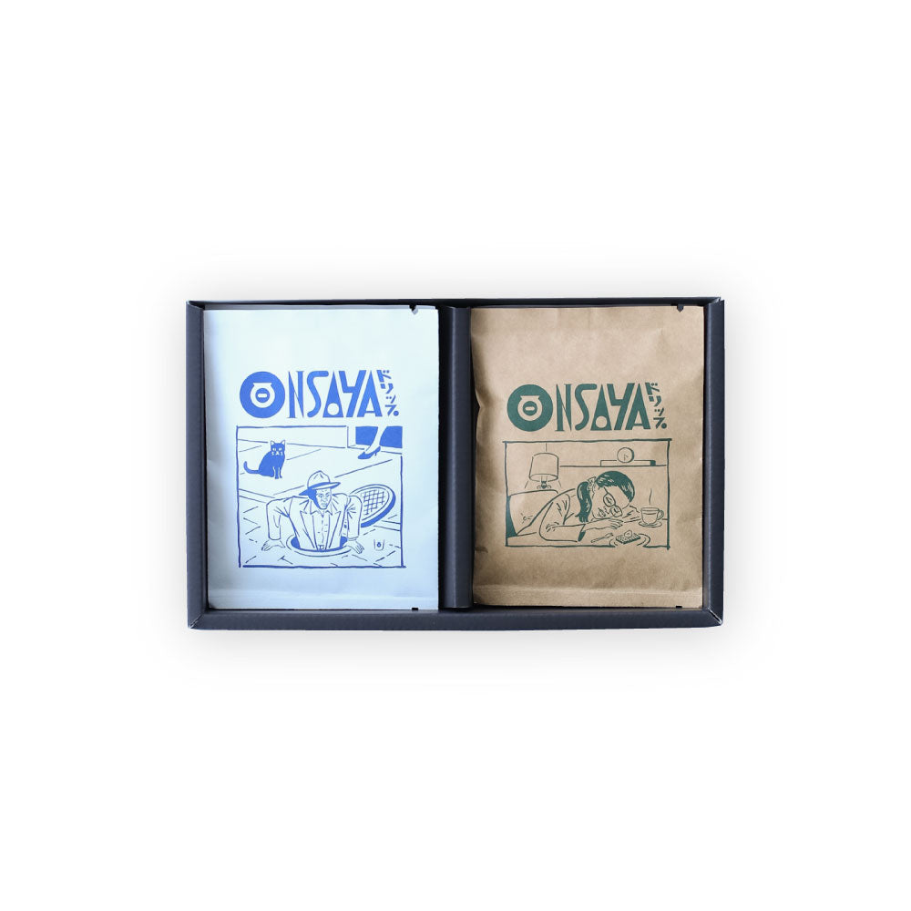 DRIP BAG 10 GIFT (“のし”あり)