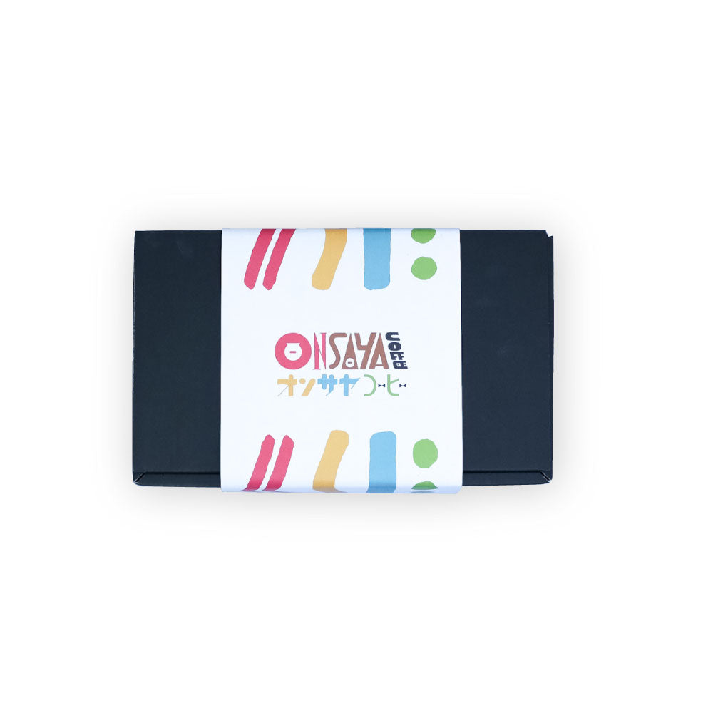 DRIP BAG 10 GIFT (“のし”なし)