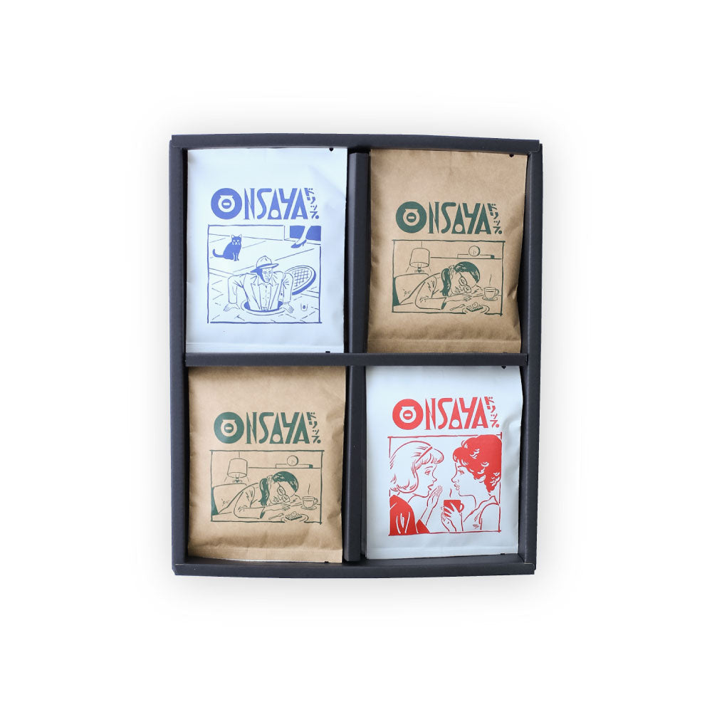 DRIP BAG 20 GIFT (“のし”あり)