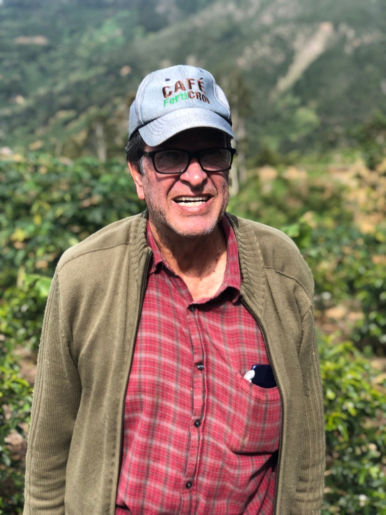 Costa Rica  Hacienda San Isidro Labrador Geisha (60g)