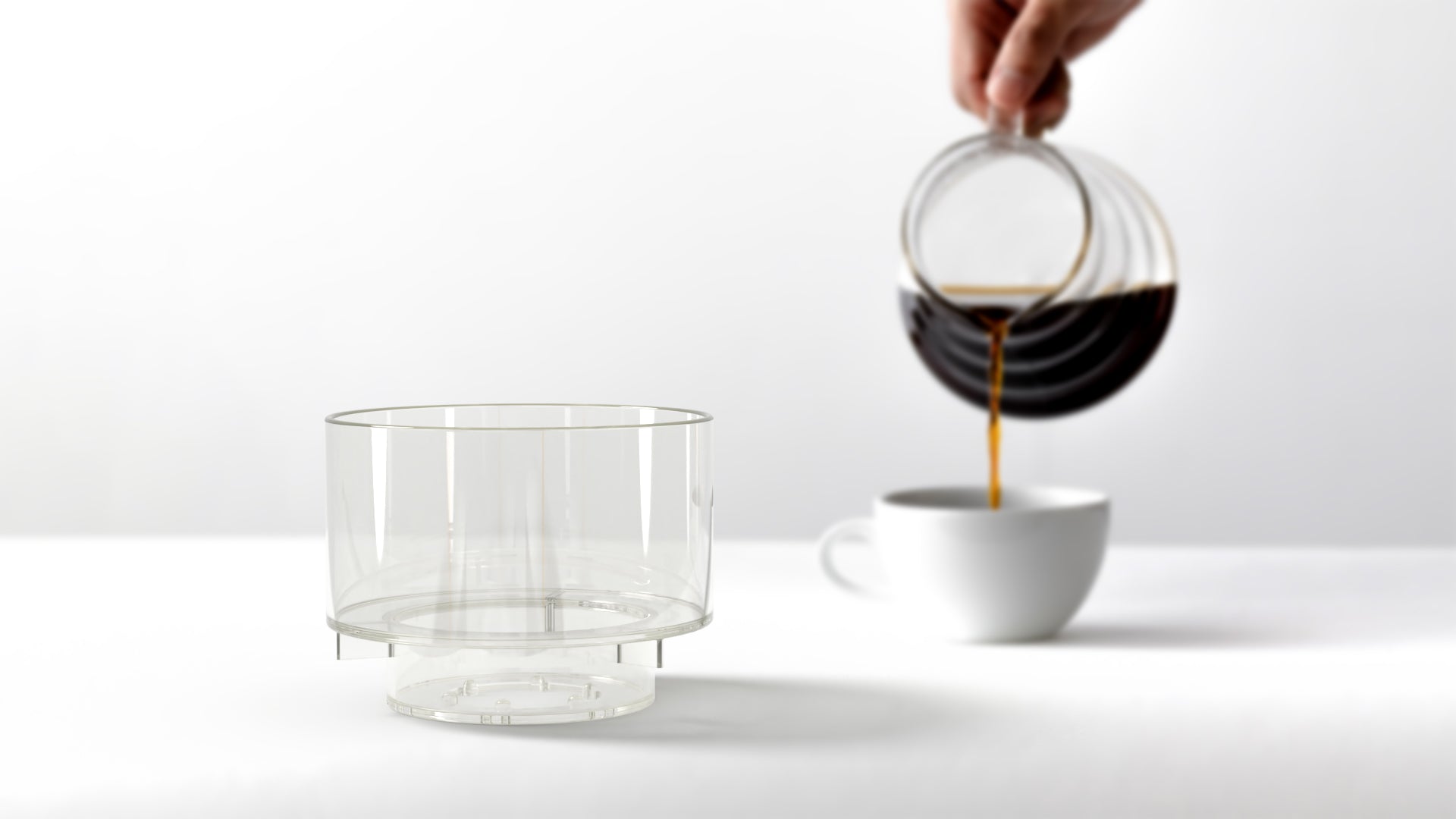 SIMPLIFY the Brewer | ONSAYA COFFEE WEBSHOP